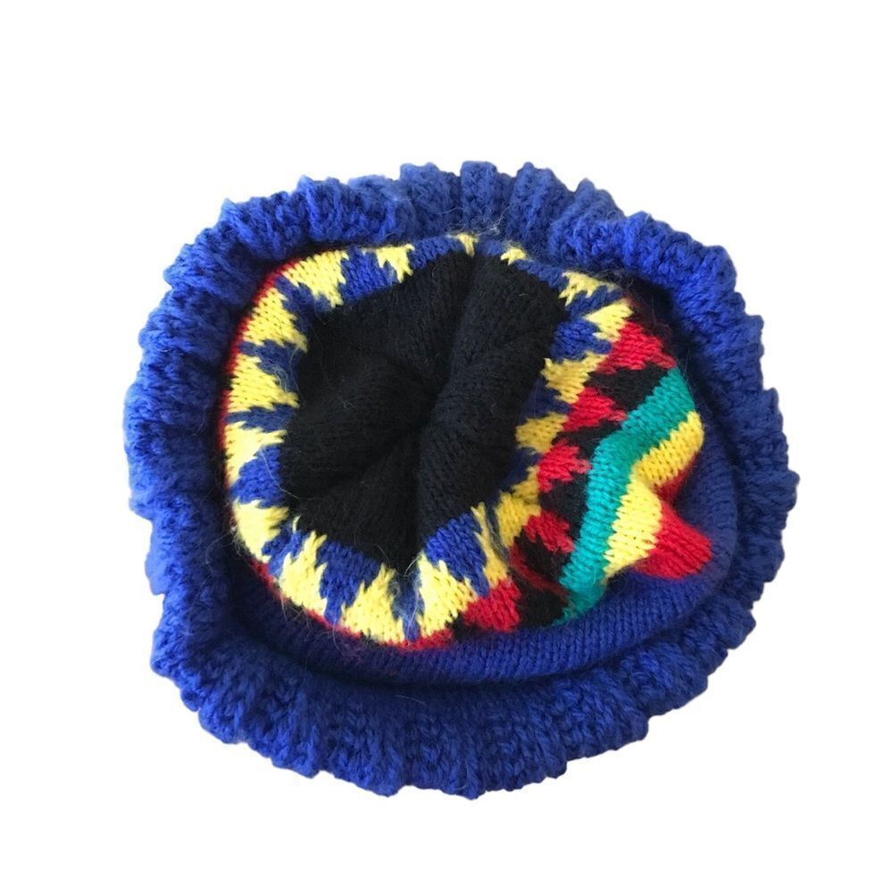 UNISEX HAND KNIT HAT! - Picture 6 of 6